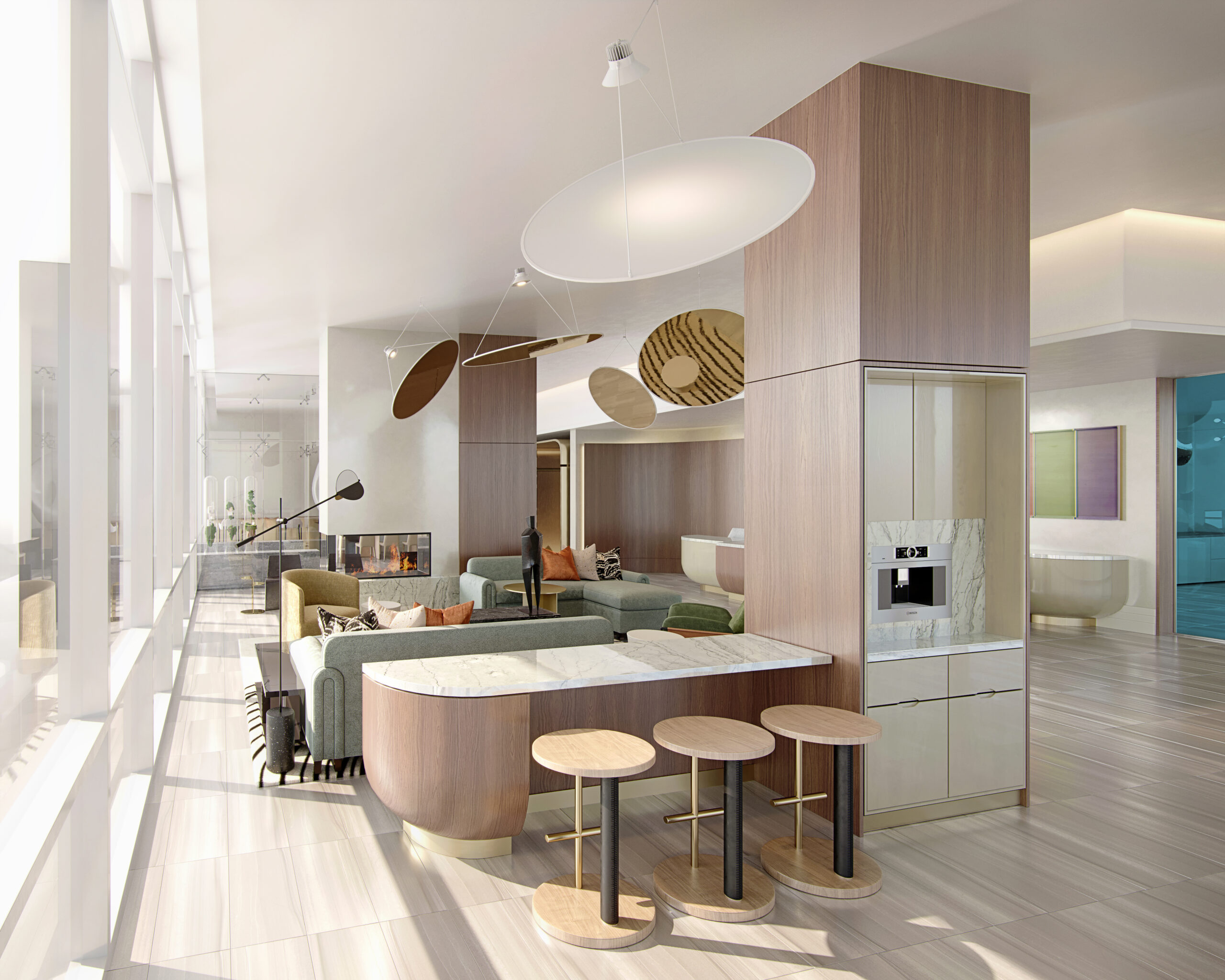 The Monarch lobby (2)