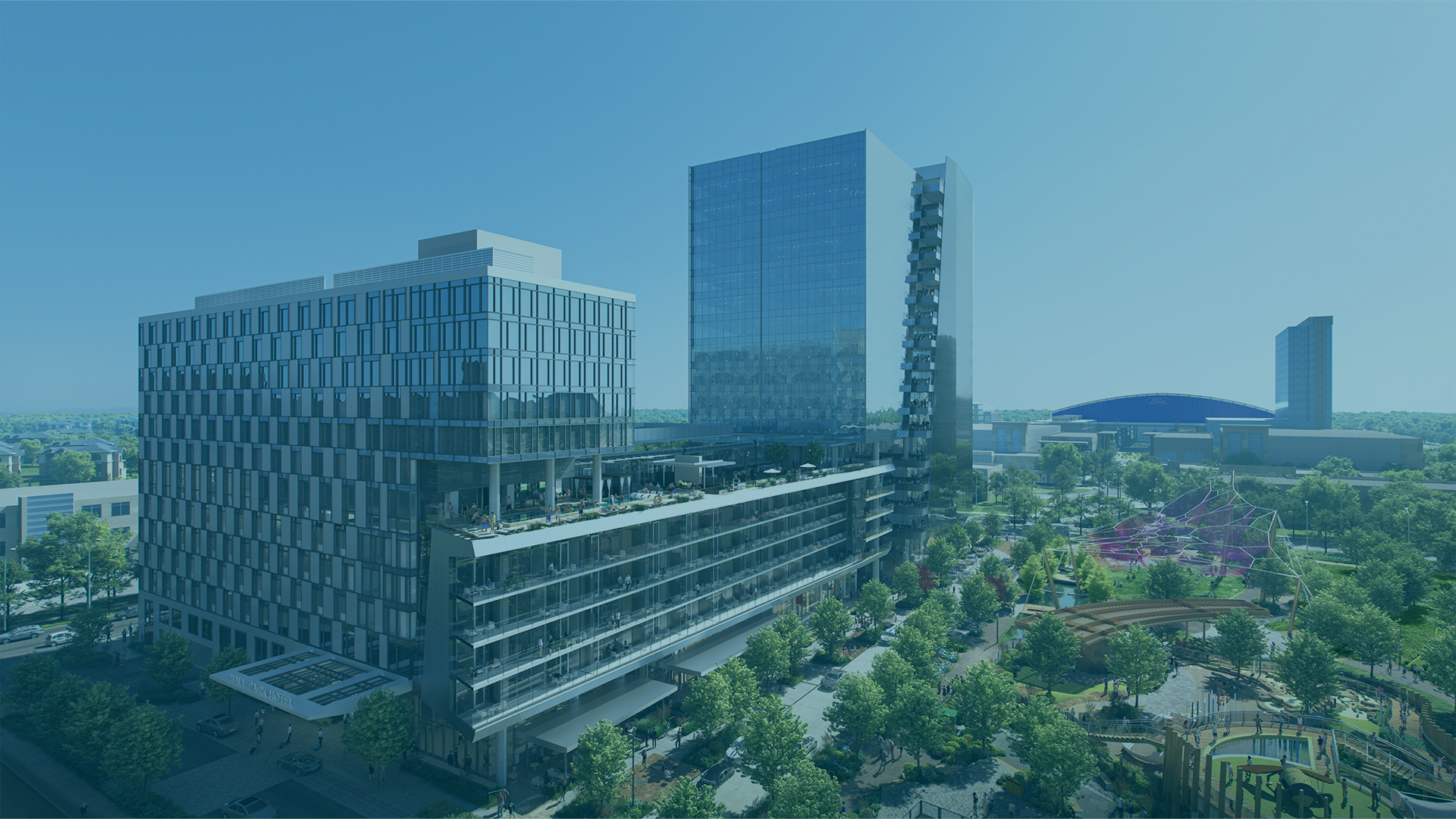 Stay HALL Park Hotel