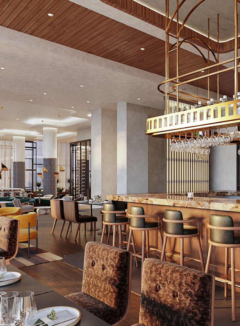 Northern Italian Restaurant & Lounge