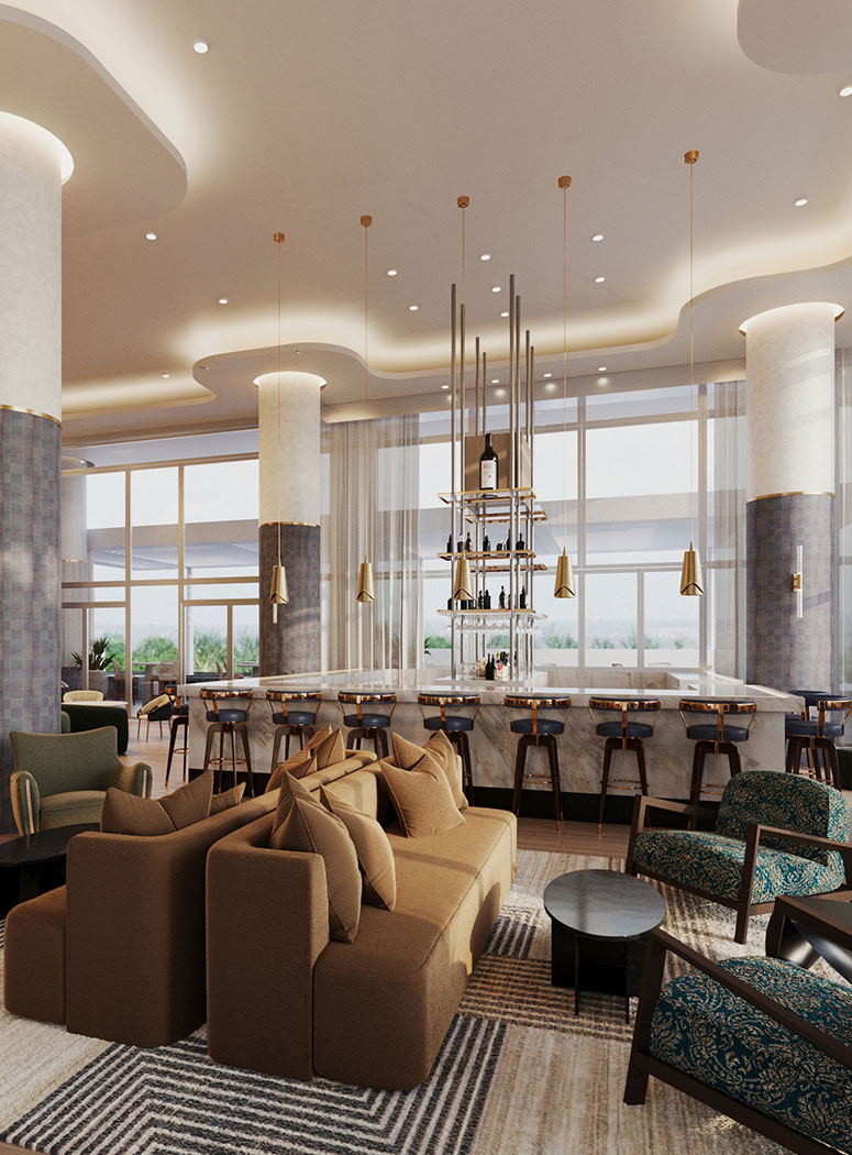 Restaurant Wine Lounge